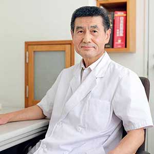 齋 恒夫 院長先生