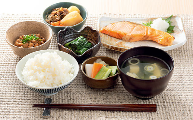 毎日の食卓に+(プラス)発酵食品の魅力