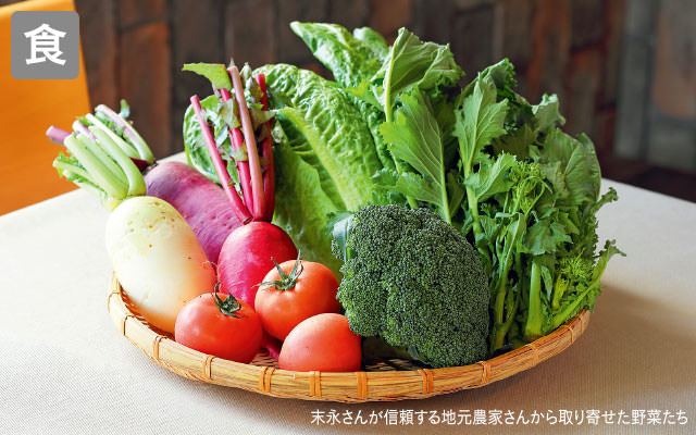 身近なモノの背景を知り・使うサスティナブルなくらし
