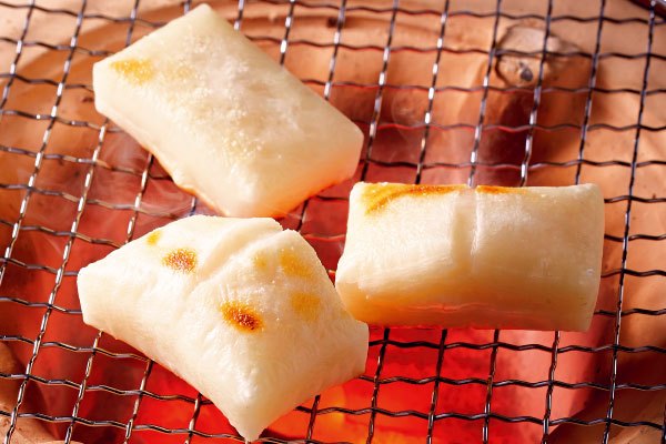 宮城県産みやこがねもち米使用 ぷっくり切り餅（400g）×アイリスオーヤマ株式会社