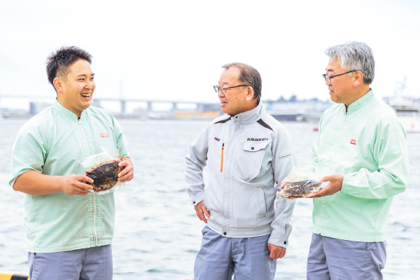 無凍結の“生”の旨さがギュッ！「めぐみ野」気仙沼産 生かつおたたき