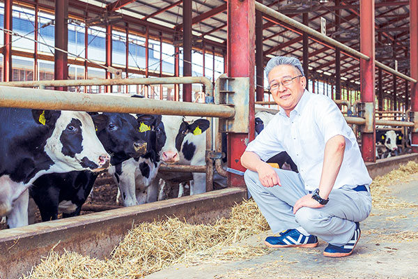 あっさりとした脂と赤身の旨み広がる「めぐみ野」大沼牛