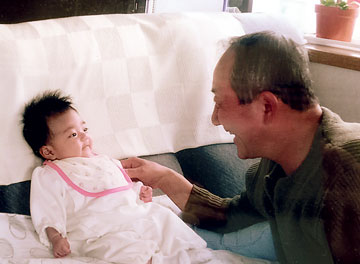 塩釜市 ハルジオンさん