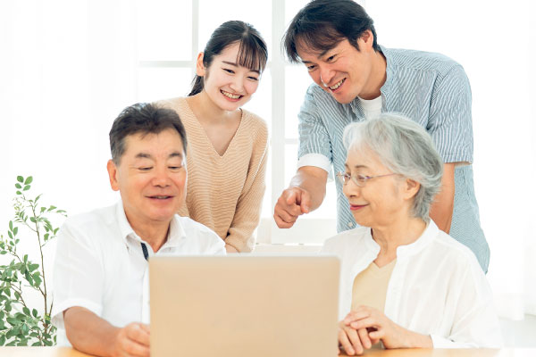 かけがえのない今と未来のためにコープと考える安心終活