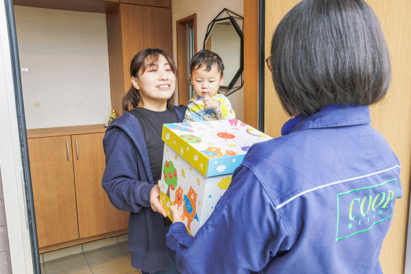 祝・誕生！宮城県・福島県の赤ちゃんへ贈る無料のプレゼント「すくすくばこ」